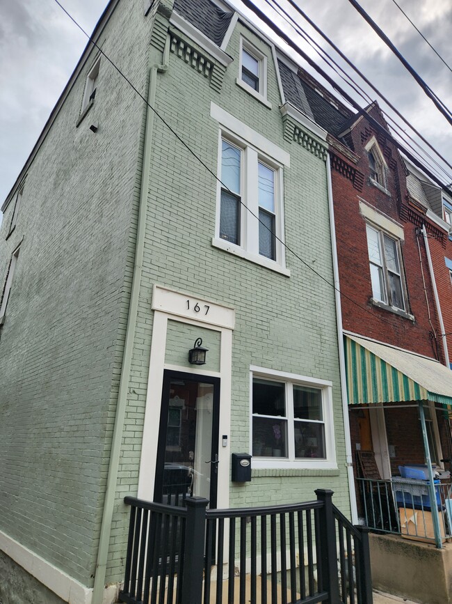 property at 167 46th St