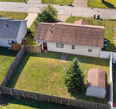 1816 Davcohn Ave in Evansville, IN - Foto de edificio - Building Photo