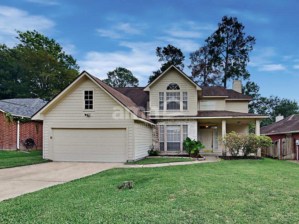 12069 La Salle Branch in Conroe, TX - Building Photo