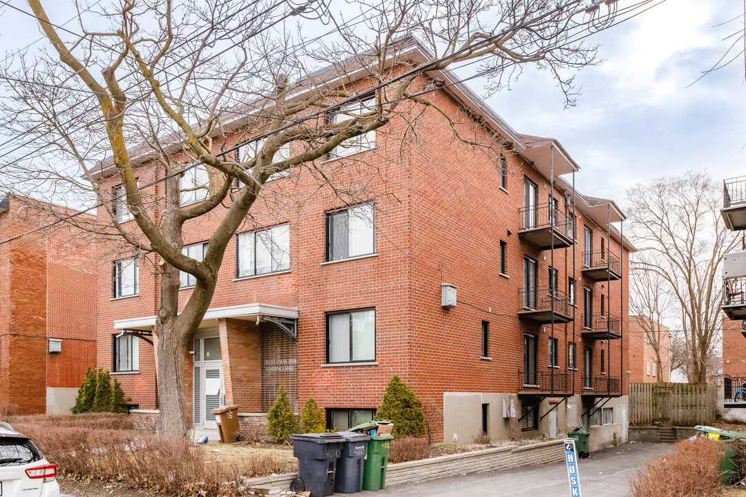 4880 Plamondon Av in Montréal, QC - Building Photo