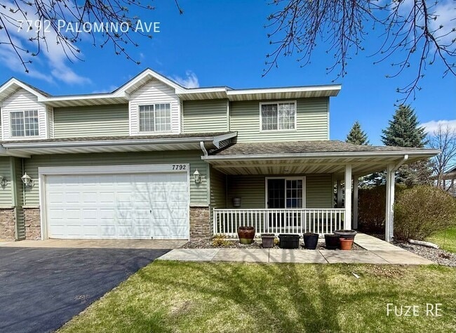 property at 7792 Palomino Ave NE