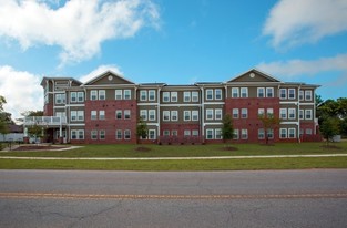 Pointe North Senior Village Apartments