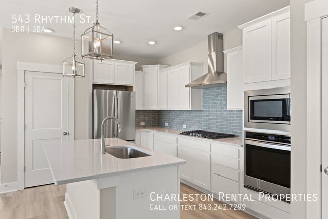 543 Rhythm St in Summerville, SC - Building Photo - Building Photo