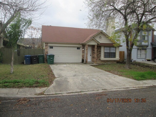 4122 Mystic Sunrise Dr in San Antonio, TX - Building Photo - Building Photo