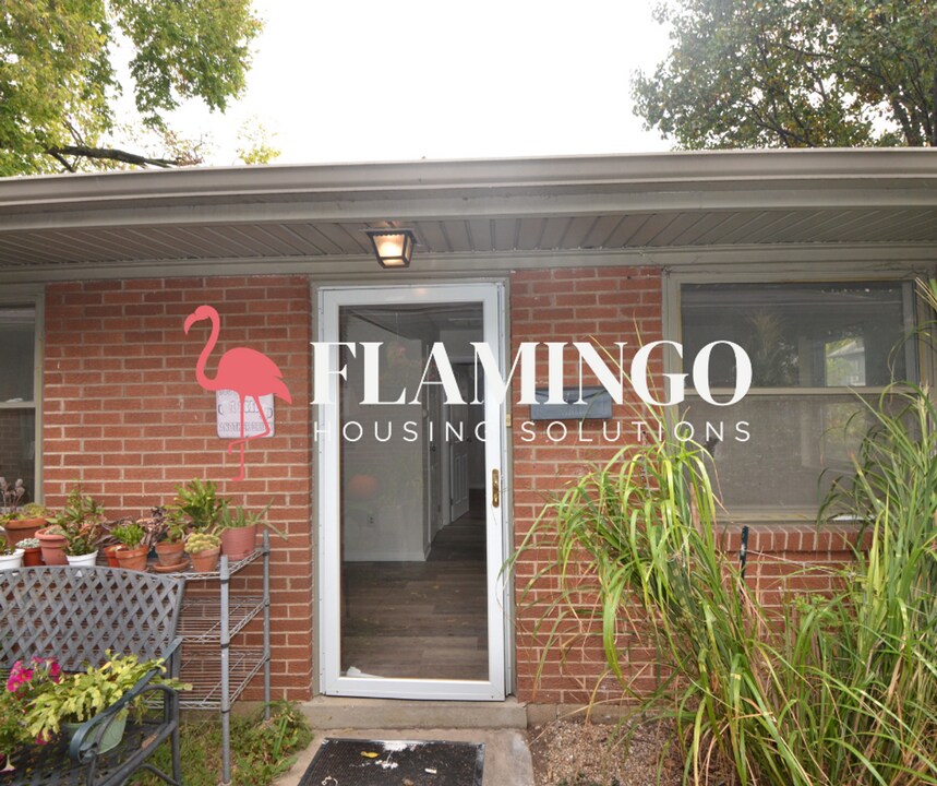 25 Lombard Ave in Dayton, OH - Building Photo