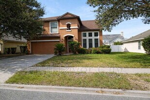 3309 Highland Mill Ln in Orange Park, FL - Building Photo