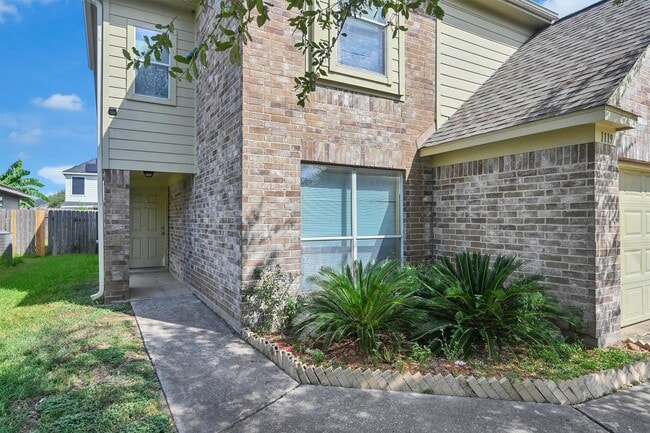 1119 Mossy Branch St in Houston, TX - Building Photo - Building Photo