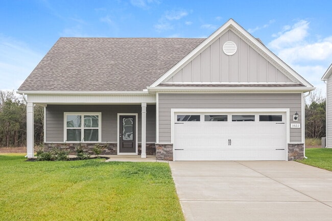 property at 3521 Quintana Dr