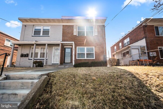 1235 Alabama Ave SE in Washington, DC - Building Photo - Building Photo