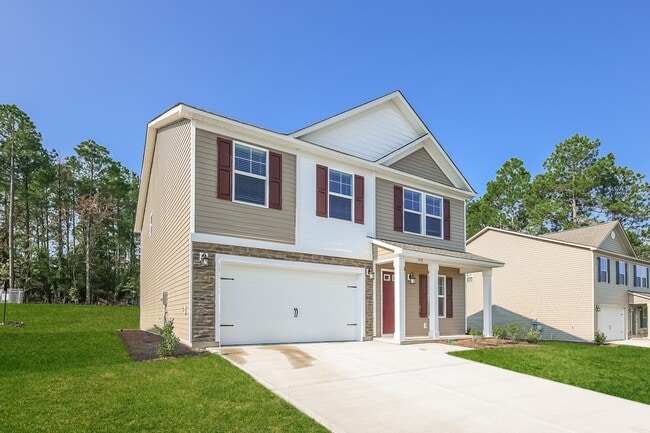 108 Woodcote Dr in Gaston, SC - Building Photo - Building Photo