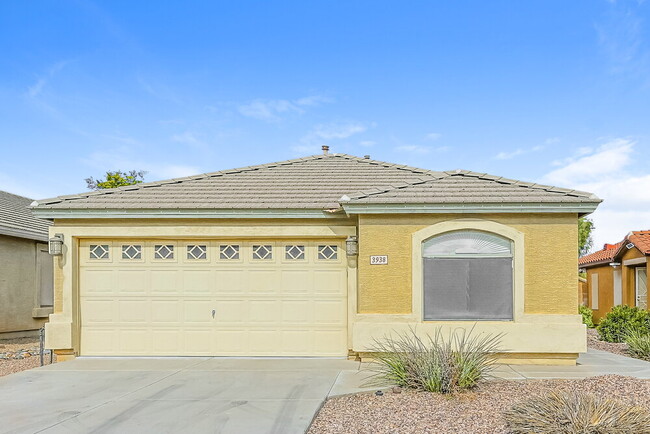 3938 E Hematite Ln in San Tan Valley, AZ - Foto de edificio - Building Photo