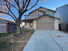 4892 N Silverlace Dr in Castle Rock, CO - Building Photo