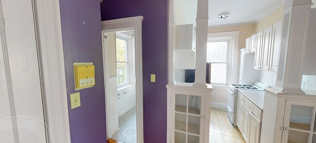 11 Gray St, Unit 11 in Cambridge, MA - Foto de edificio - Building Photo