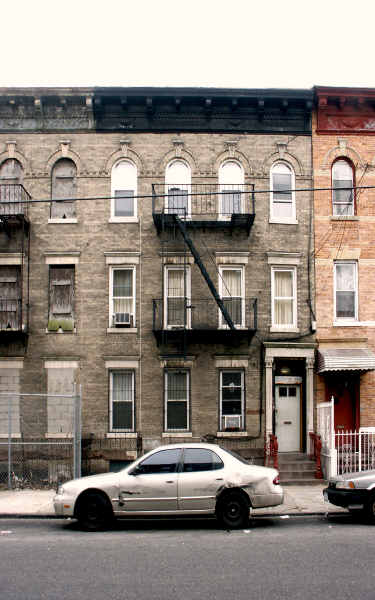 2158 Dean St in Brooklyn, NY - Foto de edificio