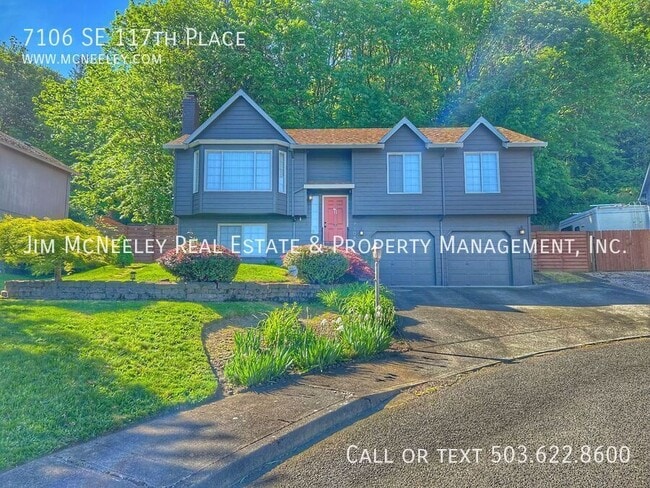 property at 7106 SE 117th Pl