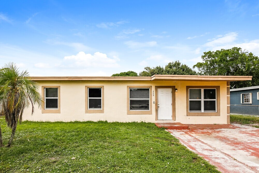 259 NW 30th Ave in Fort Lauderdale, FL - Foto de edificio