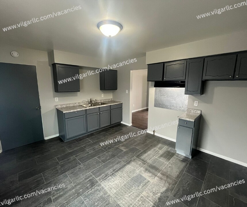 3515 20th Pl in Gary, IN - Building Photo