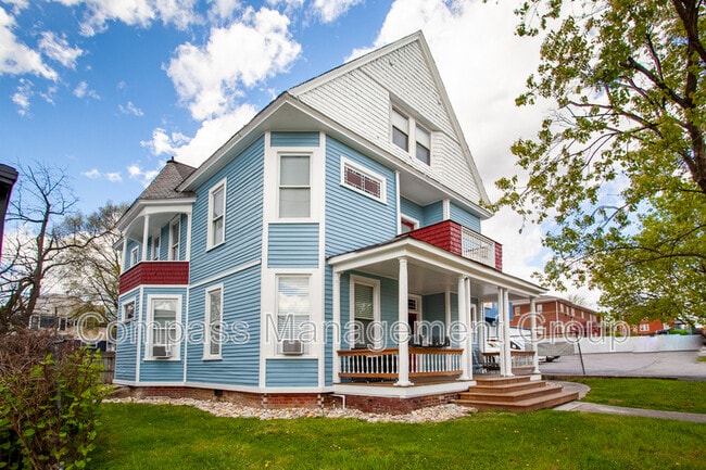 property at 813 Hall of Fame Dr