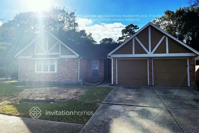 property at 8703 Saratoga Forest Dr