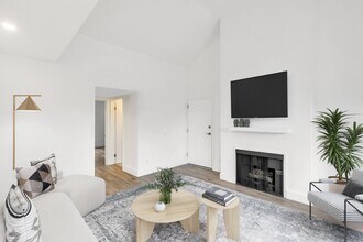 Discover Luxurious Palms Living - Moments  in Los Angeles, CA - Building Photo - Building Photo