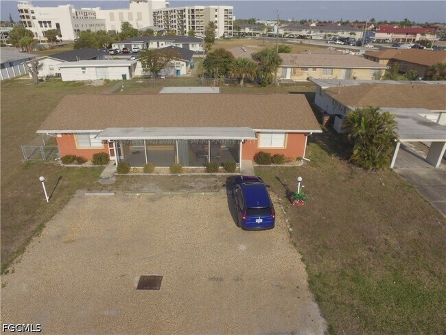 property at 4819 Marine Dr