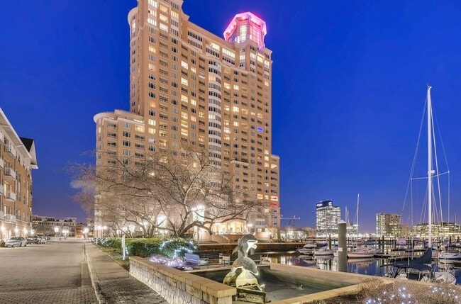 property at 100 Harborview Dr