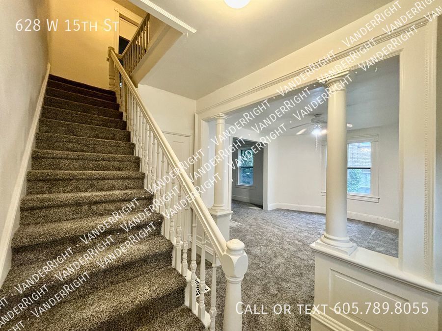 628 W 15th St in Sioux Falls, SD - Building Photo