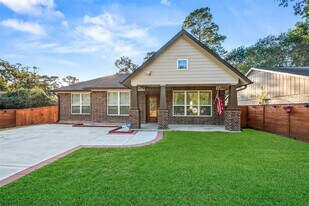 26307 Pine Canyon Dr in Spring, TX - Building Photo