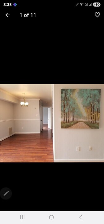 3124 Brinkley Rd, Unit T3 in Temple Hills, MD - Building Photo