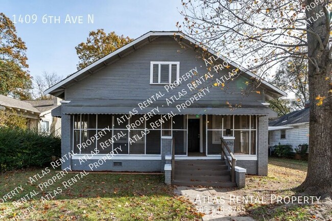 property at 1409 6th Ave N
