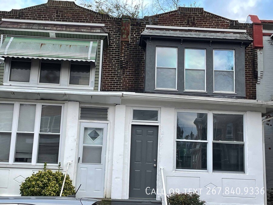 532 E Mayland St in Philadelphia, PA - Building Photo