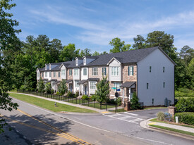 Woodland Pointe Subdivision Apartamentos