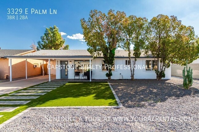 3329 E Palm Ln in Phoenix, AZ - Building Photo - Building Photo