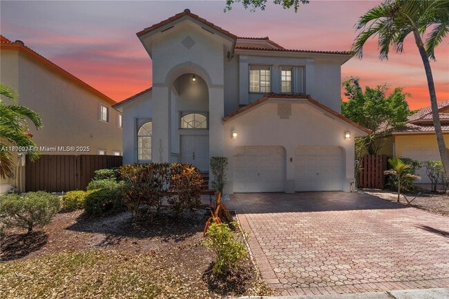 property at 11012 NW 59th St