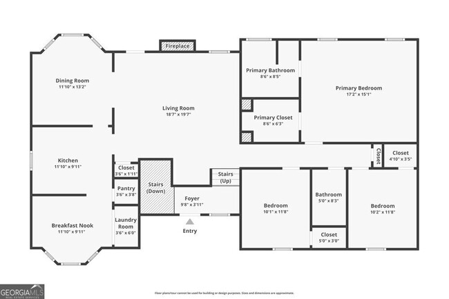 2616 Abbots Glen Dr NW in Acworth, GA - Building Photo - Building Photo