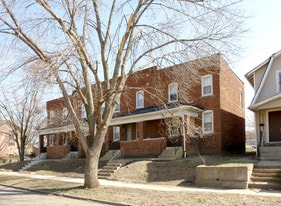 1444-1450 N 6th St in Columbus, OH - Building Photo
