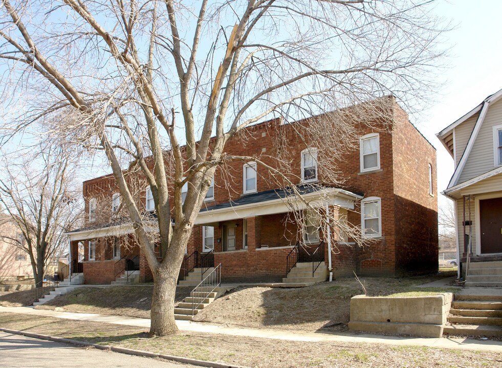 1444-1450 N 6th St in Columbus, OH - Building Photo