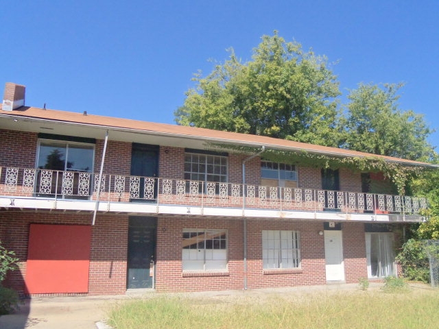 Riverchase & Terrace Apartments in Vicksburg, MS - Building Photo