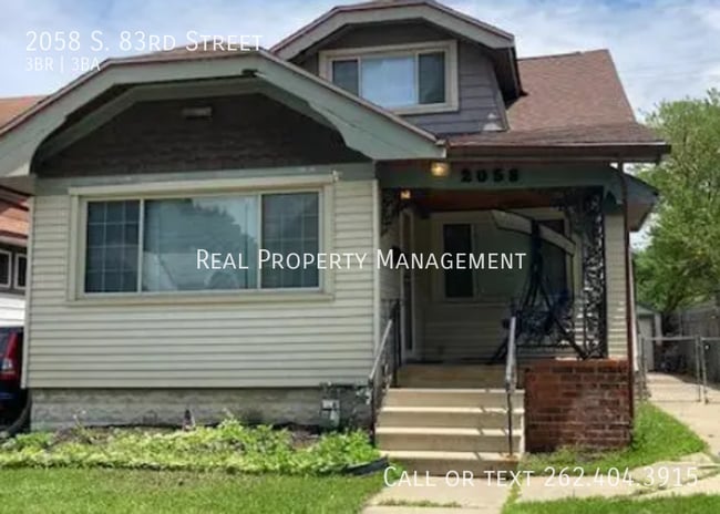 property at 2058 S 83rd St