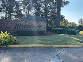 3121 Johnston St, Unit RiverstoneCondos-121 in Lafayette, LA - Building Photo