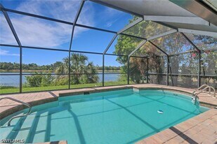 12406 Lake Shalimar Dr in Bonita Springs, FL - Building Photo