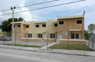 Wynwood Homes in Miami, FL - Building Photo - Building Photo