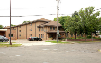 Jeanne Jugan Apartments