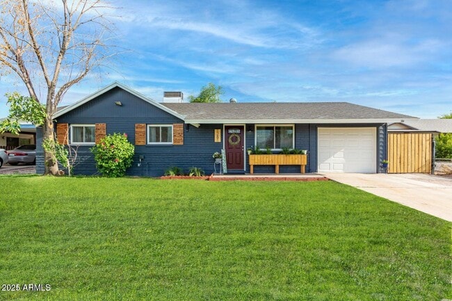 property at 1261 W La Jolla Dr