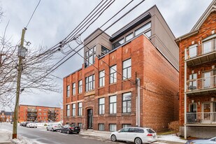100 21E Av in Montréal, QC - Building Photo
