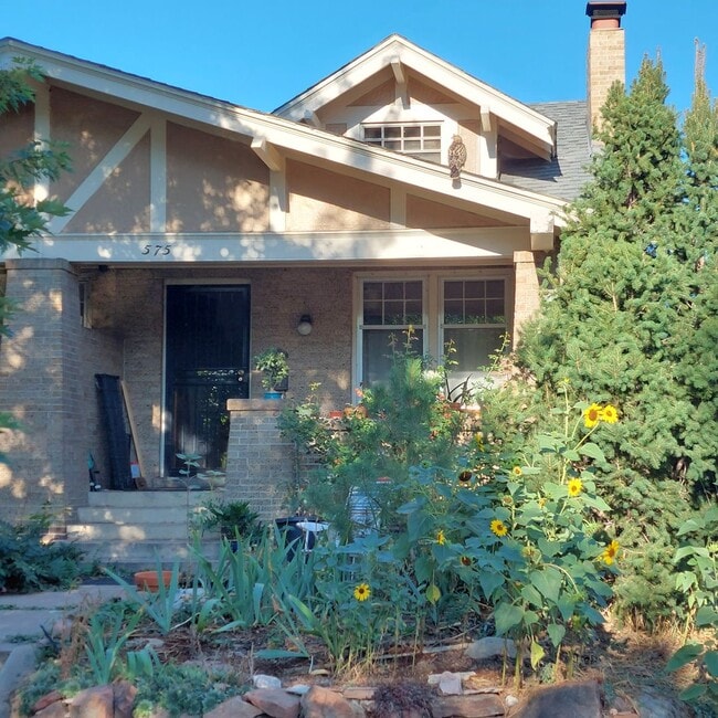 property at 575 N Ogden St
