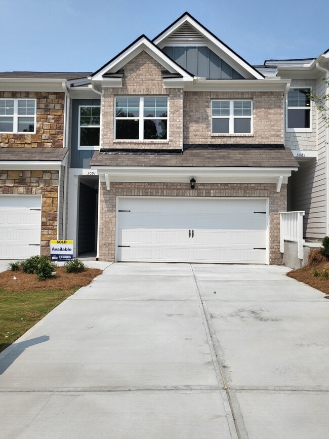 property at 3091 Greyton Dr
