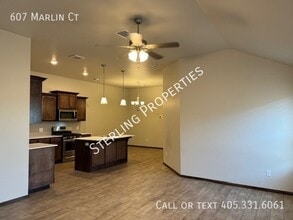 607 Marlin Ct in Chickasha, OK - Building Photo - Building Photo