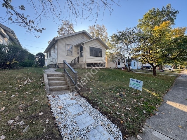 property at 4915 McClellan St