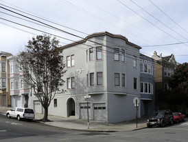 1210 Sanchez St Apartments